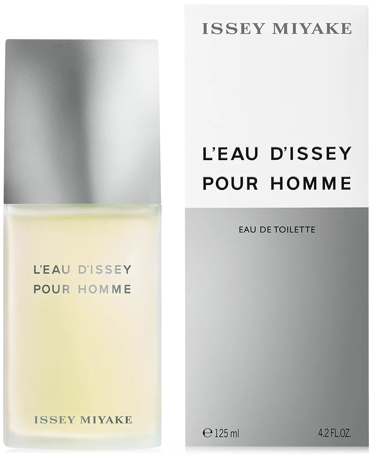 Issey Miyake Men's L'Eau d'Issey Pour Homme Eau de Toilette Spray (M)