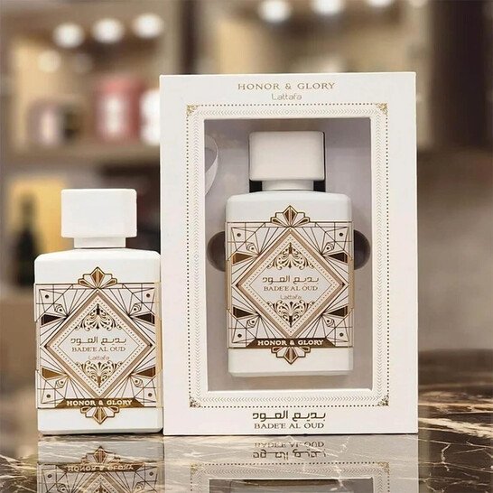 Lattafa Badee Al Oud Honor And Glory 3.4oz