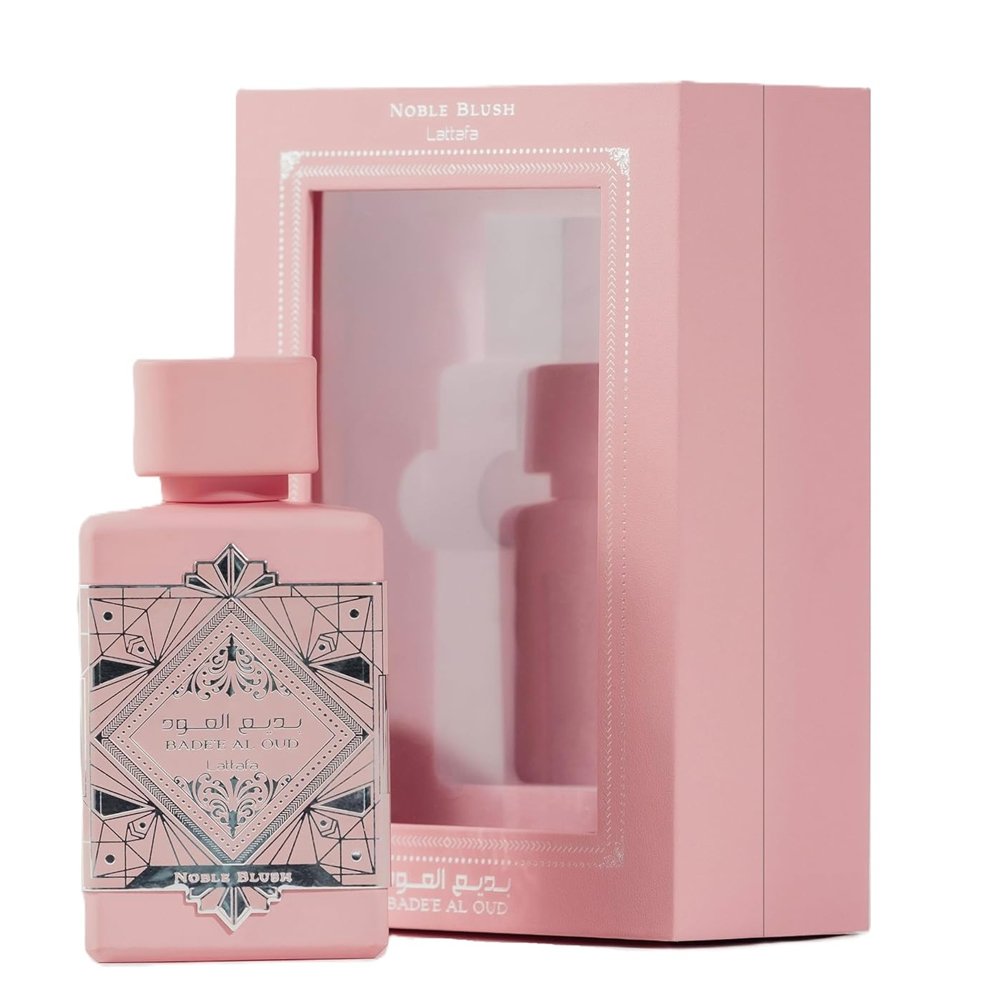 Lattafa Badee Al Oud Noble Blush 3.4oz