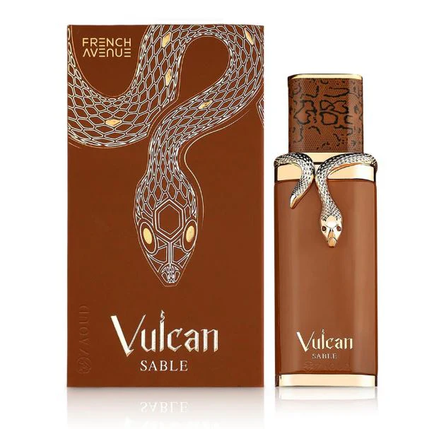 Vulcan Sable French Avenue 3.4oz